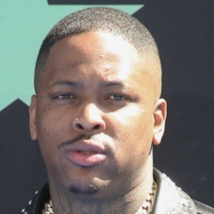 YG, 35 (Rapper)
