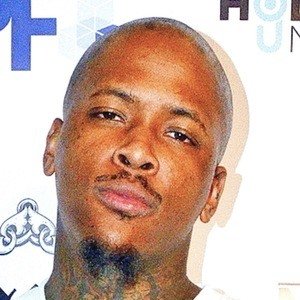 YG, 35 (Rapero)