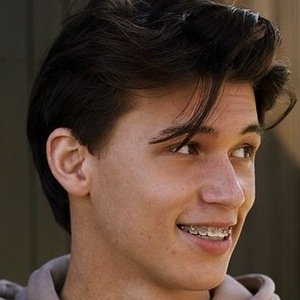 Yip Andjar, 21 (TV Actor)