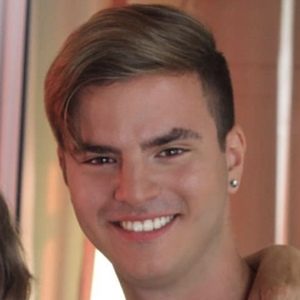 Yoel Ansaldo, 28 (世界音樂歌手)