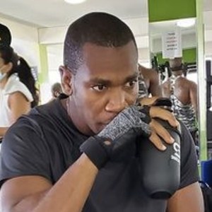 Yohan Blake, 35 (跑步者)