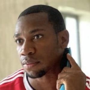 Yohan Blake, 35 (跑步者)