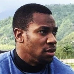 Yohan Blake, 35 (跑步者)