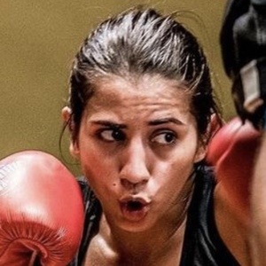 Yokasta Valle, 33 (Boxer)