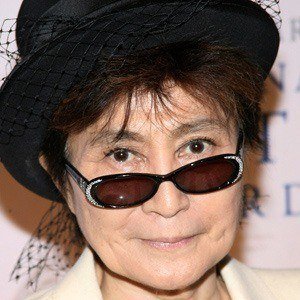 Yoko Ono, 92 (Activist)