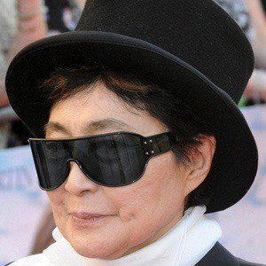 Yoko Ono, 92 (Activist)