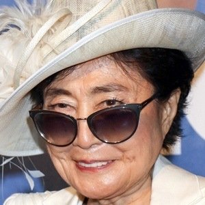 Yoko Ono, 92 (Activist)