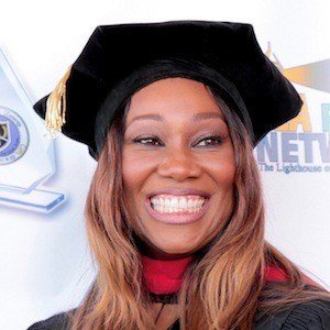 Yolanda Adams, 64 (Gospel Singer)