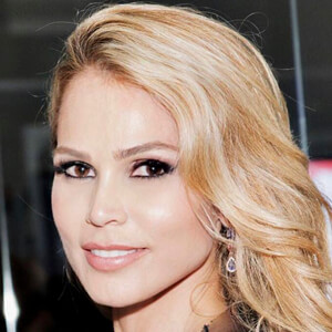 Yolanda Cardona, 43 (模特)