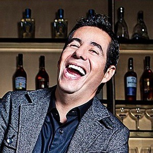 Yordi Rosado, 52 (TV Show Host)