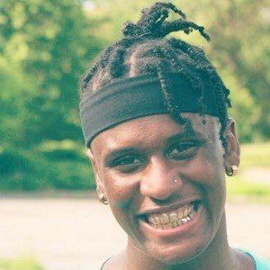 YouFunnyB, 32 (Instagram Star)