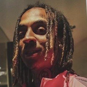 Young Adz, 28 (Rapper)