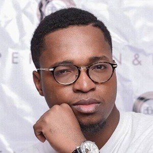 Young Daddy Lumba, 36 (Rappeur)