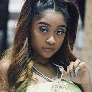 Young Lyric, 25 (Rapper)