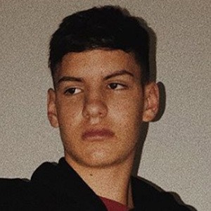 Young Mirko, 23 (Rapper)