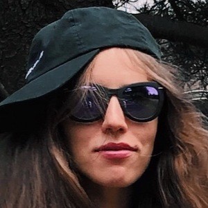 Yuliia Mayatskaya, 30 (模特)