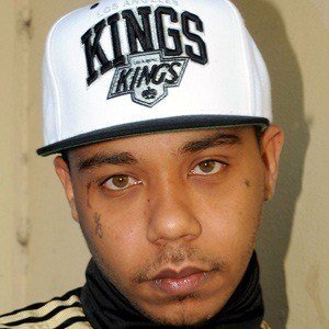 Yung Berg, 39 (Rapper)