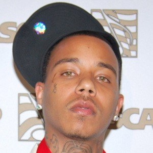 Yung Berg, 39 (Rapper)