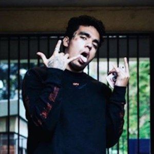 Yung Romvn, 29 (Rapper)