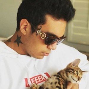 Yung Romvn, 29 (说唱歌手)