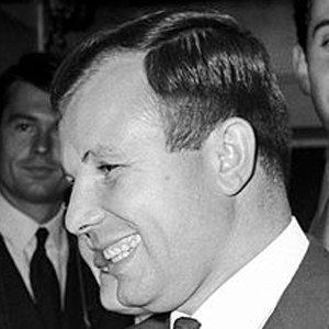 Yuri Gagarin (1934 - 1968) (Astronauta)