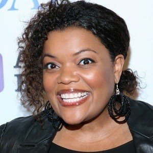 Yvette Nicole Brown, 54 (TV-Schauspielerin)