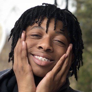 Yvng Homie, 22 (YouTube明星)