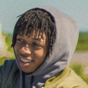 Yvng Homie, 22 (YouTube Star)