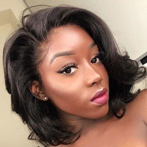 Yvonne Victoria, 28 (Instagram Star)