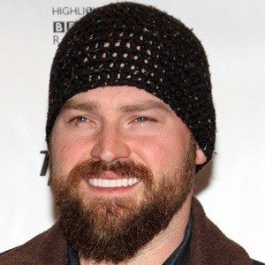 Zac Brown, 47 (Country Singer)