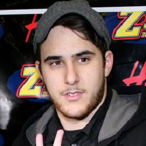 Zac Farro, 33 (Drummer)