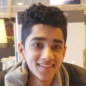 Zac Kara, 23 (厨师)