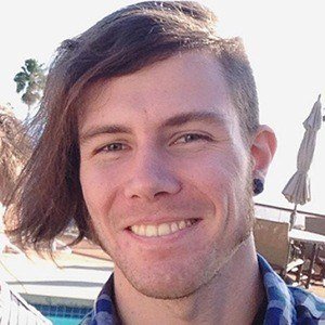 Zac Retz, 34 (Painter)