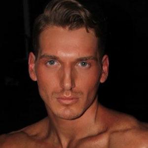 Zac Riley, 32 (Model)