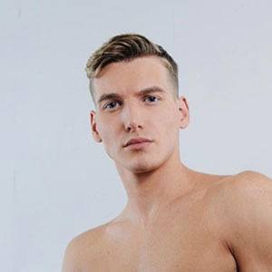 Zac Riley, 32 (模特)