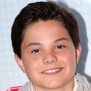 Zach Callison, 28 (Voice Actor)
