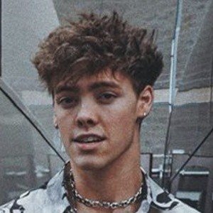 Zach Herron, 24 (Pop Singer)