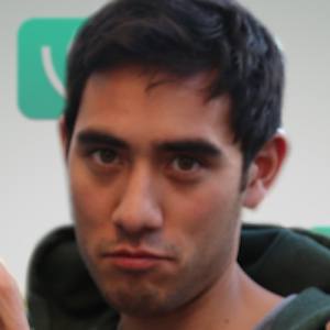Zach King, 35 (YouTube Star)