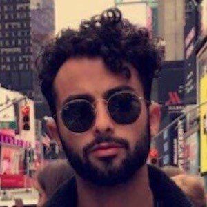 Zach Matari, 31 (Pop Singer)