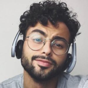 Zach Matari, 31 (Pop Singer)