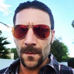 Zach McGowan, 44 (TV Actor)