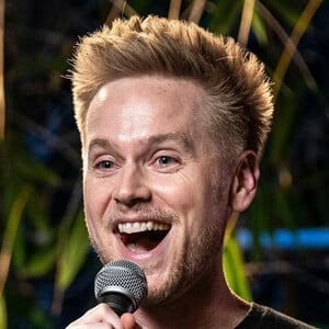 Zach Towers, 40 (Comedian)