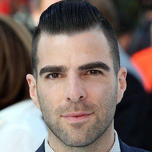 Zachary Quinto, 46 (TV Actor)