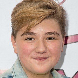 Zachary Rice, 21 (TV Actor)