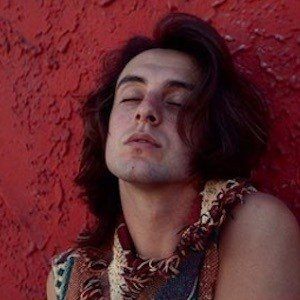 Zachary Venegas, 30 (Ballerino)