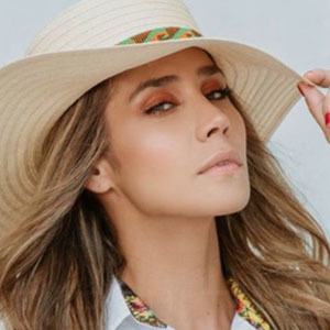 Zahira Benavides, 37 (电视节目主持人)