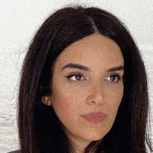 Zahra Khalil, 40 (平面设计师)