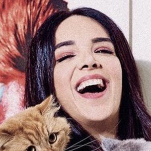 Zahra Khalil, 40 (Graphic Designer)