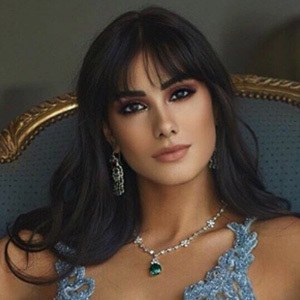 Zainab Azzam, 34 (Model)