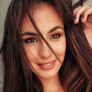 Zaira Bas, 31 (Model)